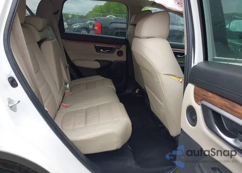 2018 Honda Cr-V Touring from USA, damaged, VIN 5J6RW1H96JL014087